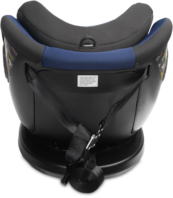 Автокрісло Caretero Mokki I-SIZE Isofix Navy